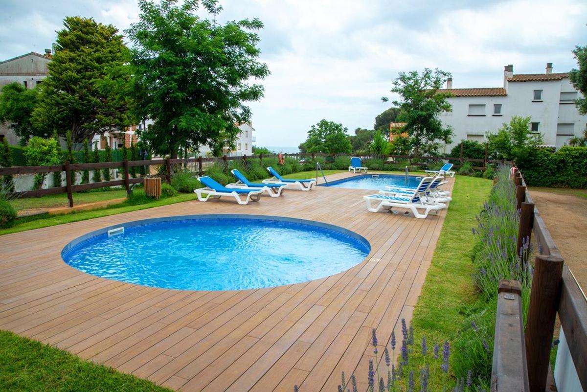 Kampaoh Calella De Palafrugell Hotel ภายนอก รูปภาพ