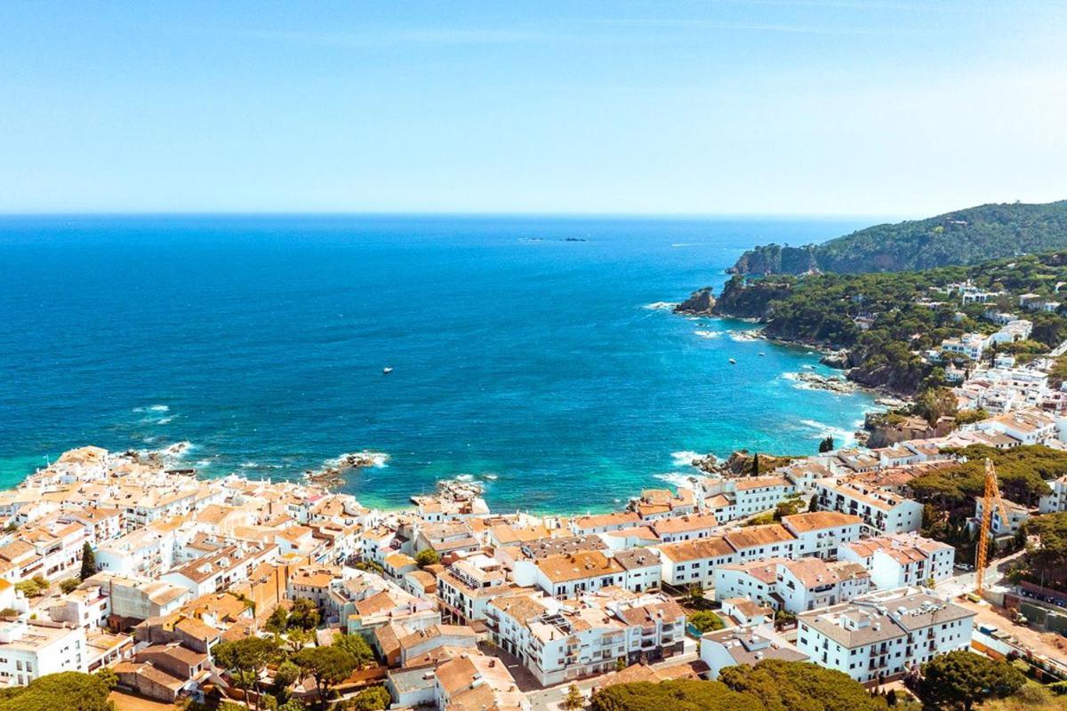 Kampaoh Calella De Palafrugell Hotel ภายนอก รูปภาพ