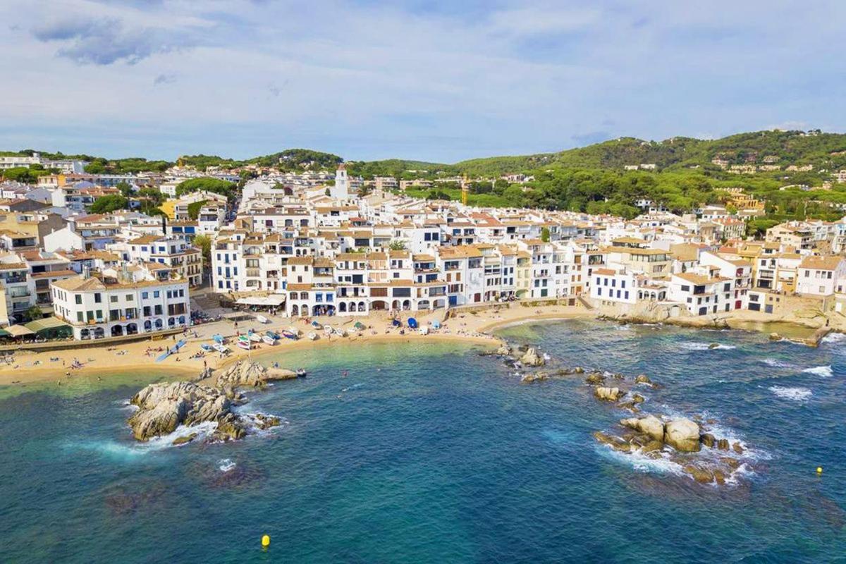 Kampaoh Calella De Palafrugell Hotel ภายนอก รูปภาพ