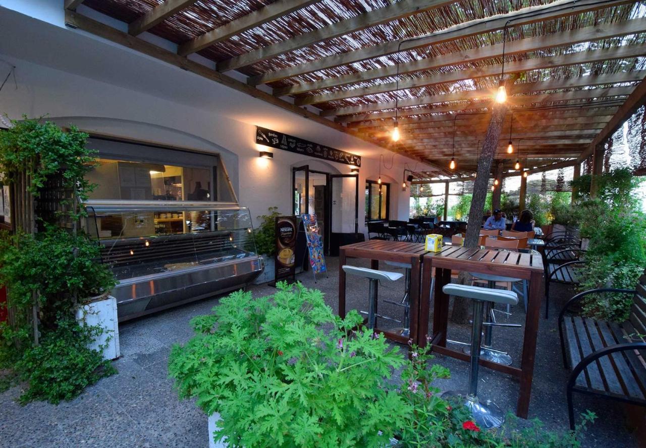 Kampaoh Calella De Palafrugell Hotel ภายนอก รูปภาพ