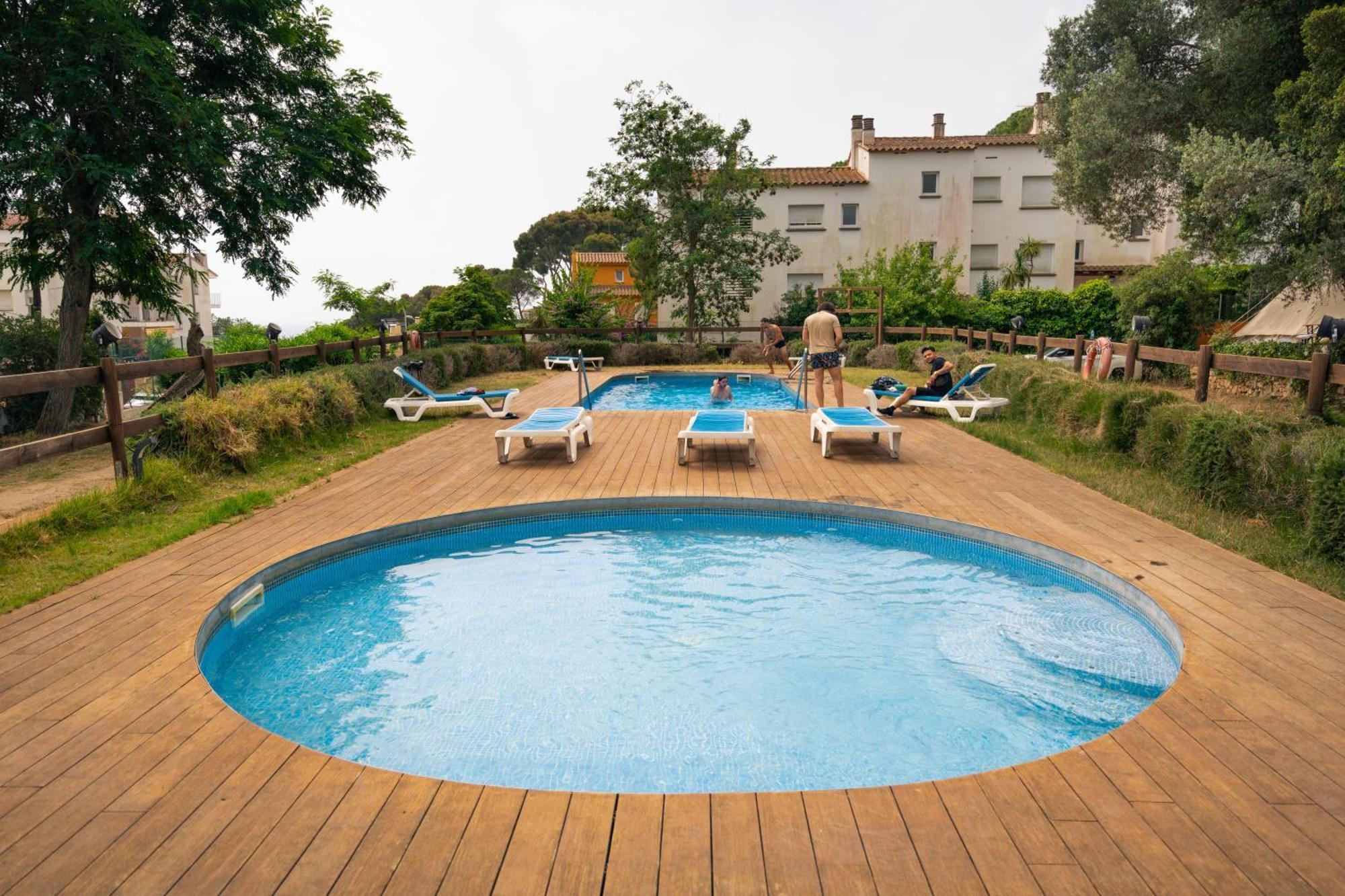 Kampaoh Calella De Palafrugell Hotel ภายนอก รูปภาพ