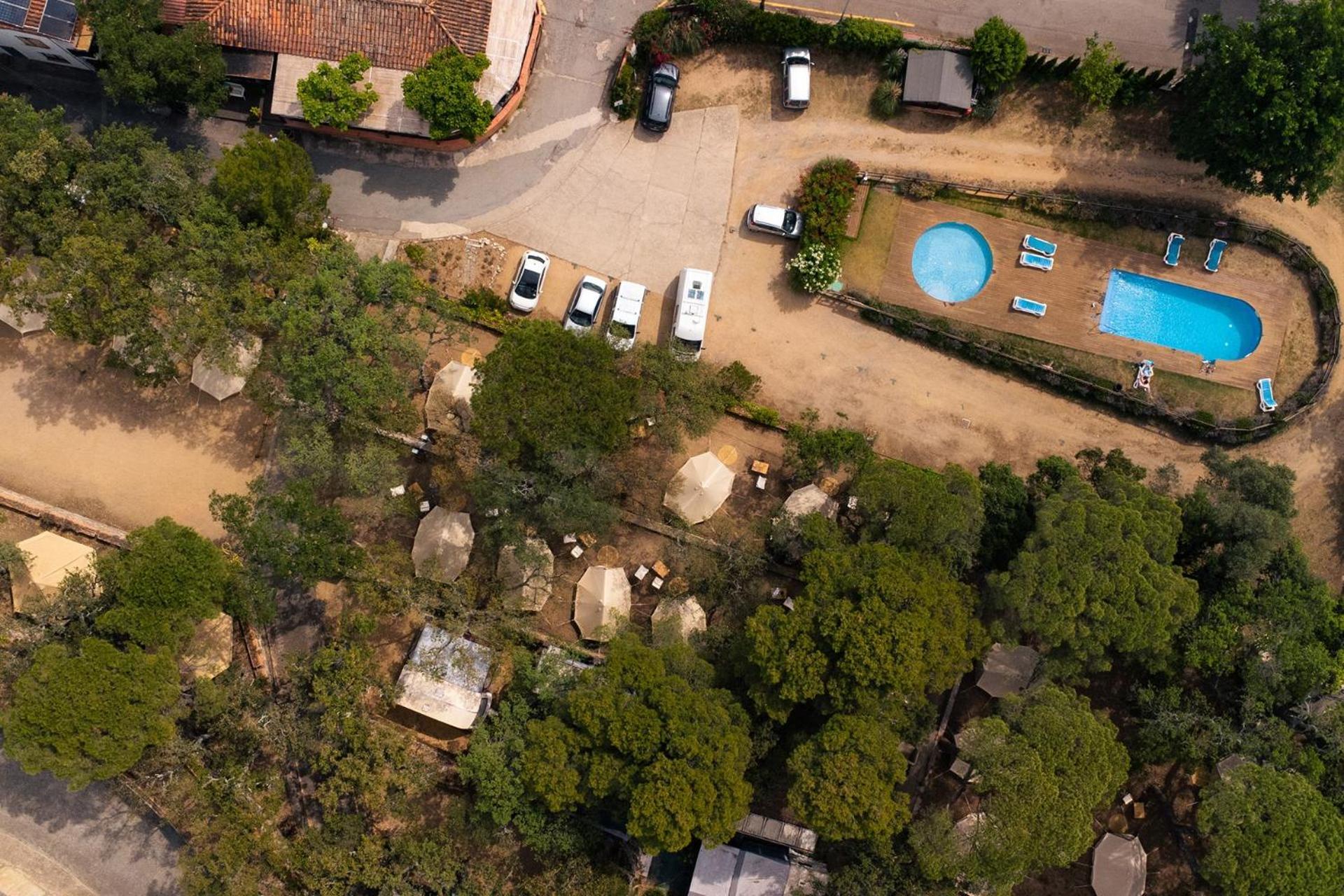 Kampaoh Calella De Palafrugell Hotel ภายนอก รูปภาพ